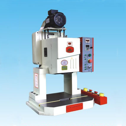 JC04-2.8型組合式高性能精密臺式壓力機